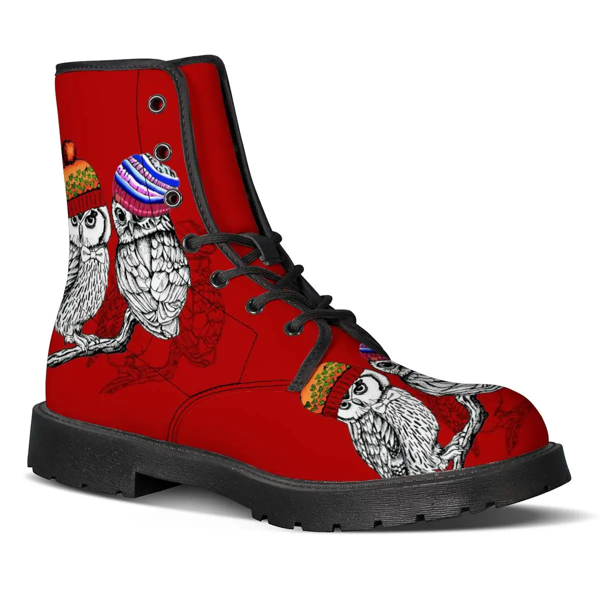 Botas militares mujer de moda invierno 2020: Dr. Martens, Zara,  Stradivarius..