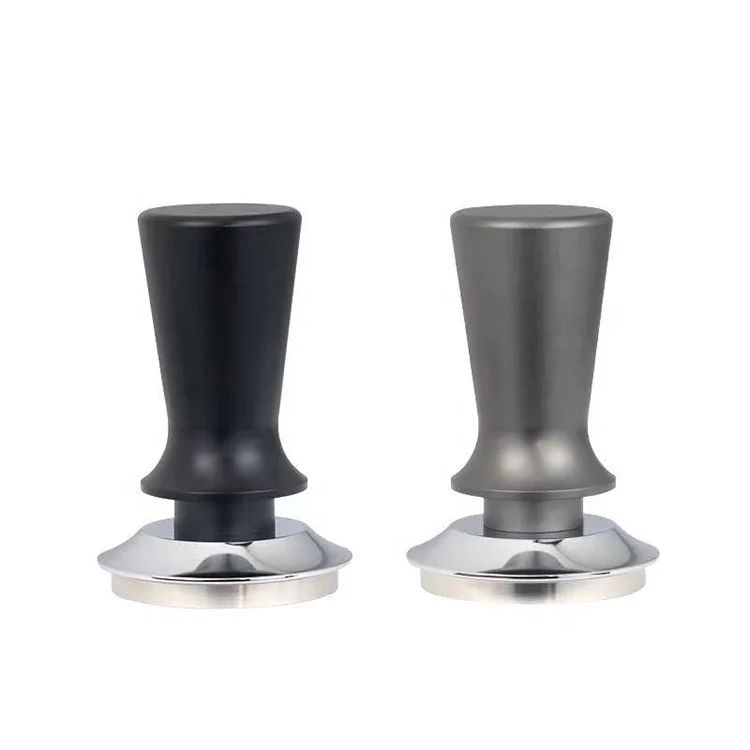 

Wholesale Good Quality Stainless Steel Coffee Tamper Machine, Picture