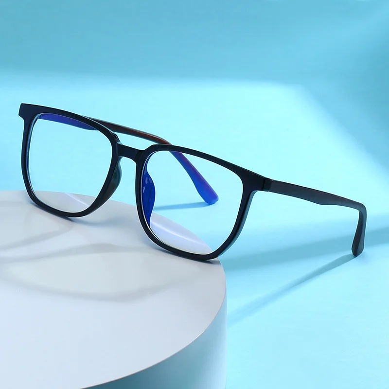 75230 Classical Square Style Designers Eyeglasses Frames Eyewear Optical Glasses Spectacle Frame For Men