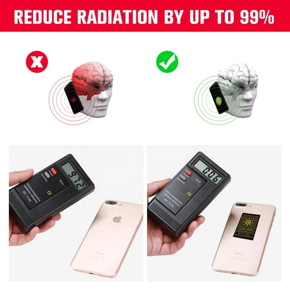 
Popular Wholesale Price Chip Scalar Bio Energy Sticker Anti Radiation 
