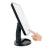 Lighted LED Vanity Touch Screen Dimming Makeup Mirror
