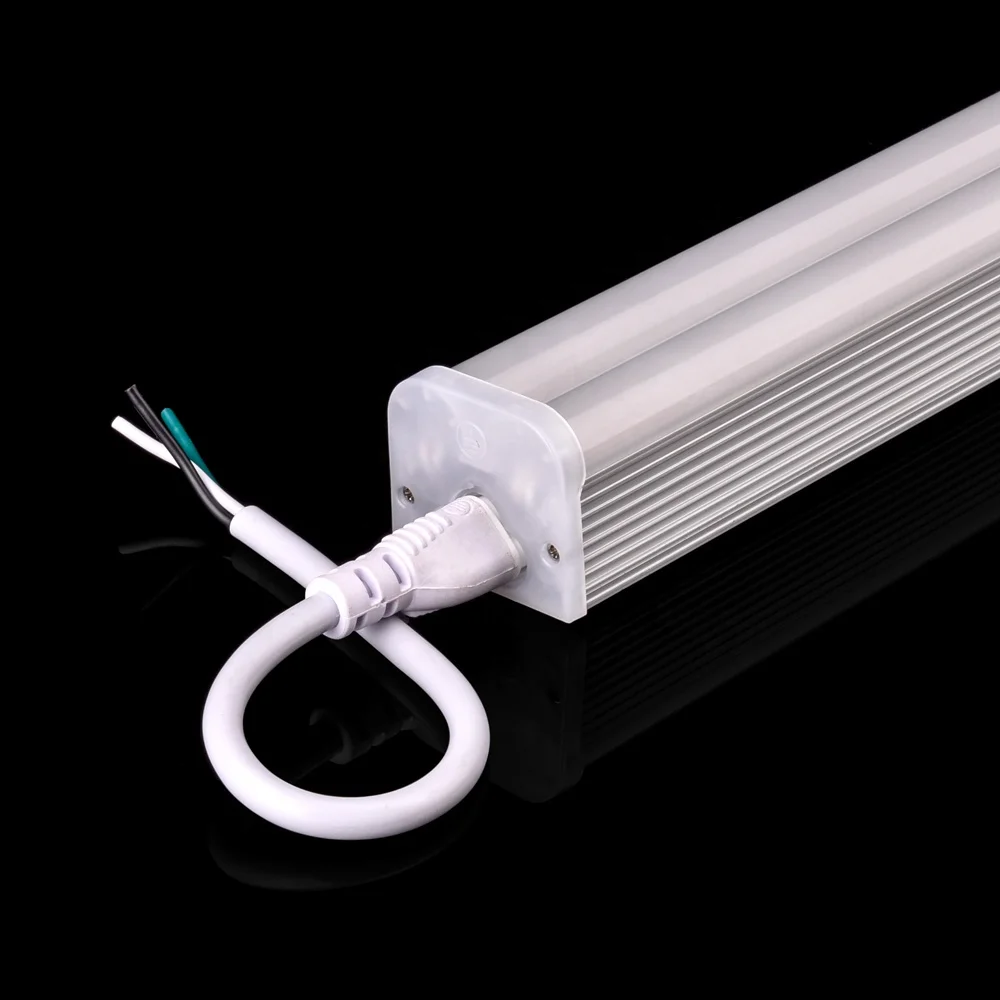 4ft linear fixture 30w double t5 led tube light