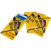 screen glass packaging bags for phone in stock poly bag with zip