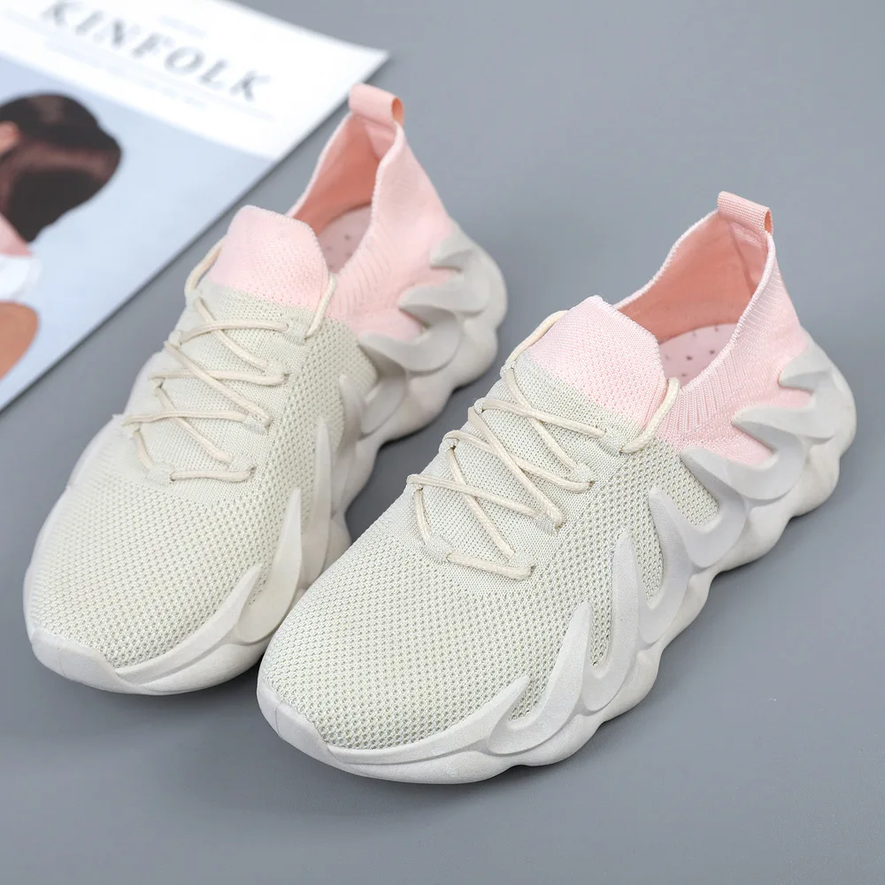 

Stable Quality Women Sport New Basketball Shoes Running Casual Fashion, 3 colors