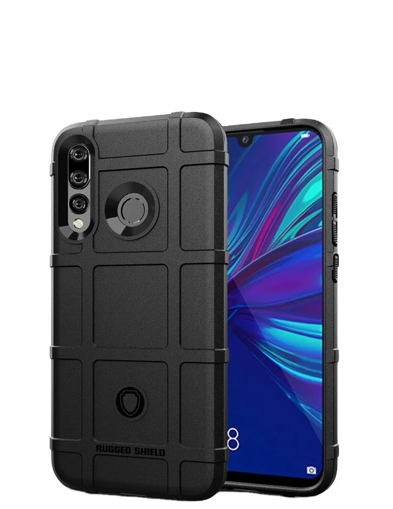 

Silicone Case For Huawei Honor 10i P Smart Plus 2019 Shockproof Phone Case For Honor 10i 20i 20 Lite Simple Cover
