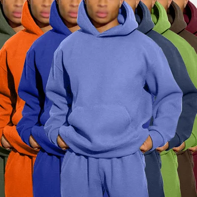 

Hot sale sportswear men tracksuit oem logo embroidery slim fit unisex sweatsuit
