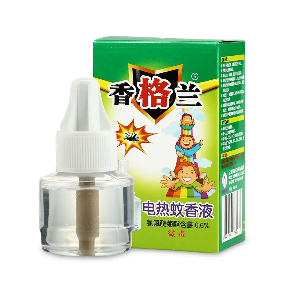 
No Smoke electric mosquito killer mosquito repellent liquid mosquito liquid 