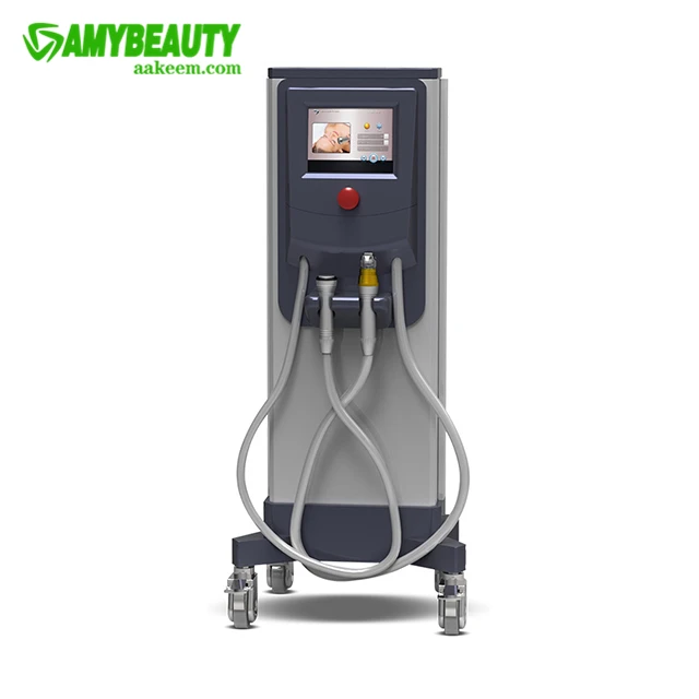 

Popular Product Fractional RF Microneedle Beauty Machine Improve the pore scar deep wrinkles acne Skin Problem