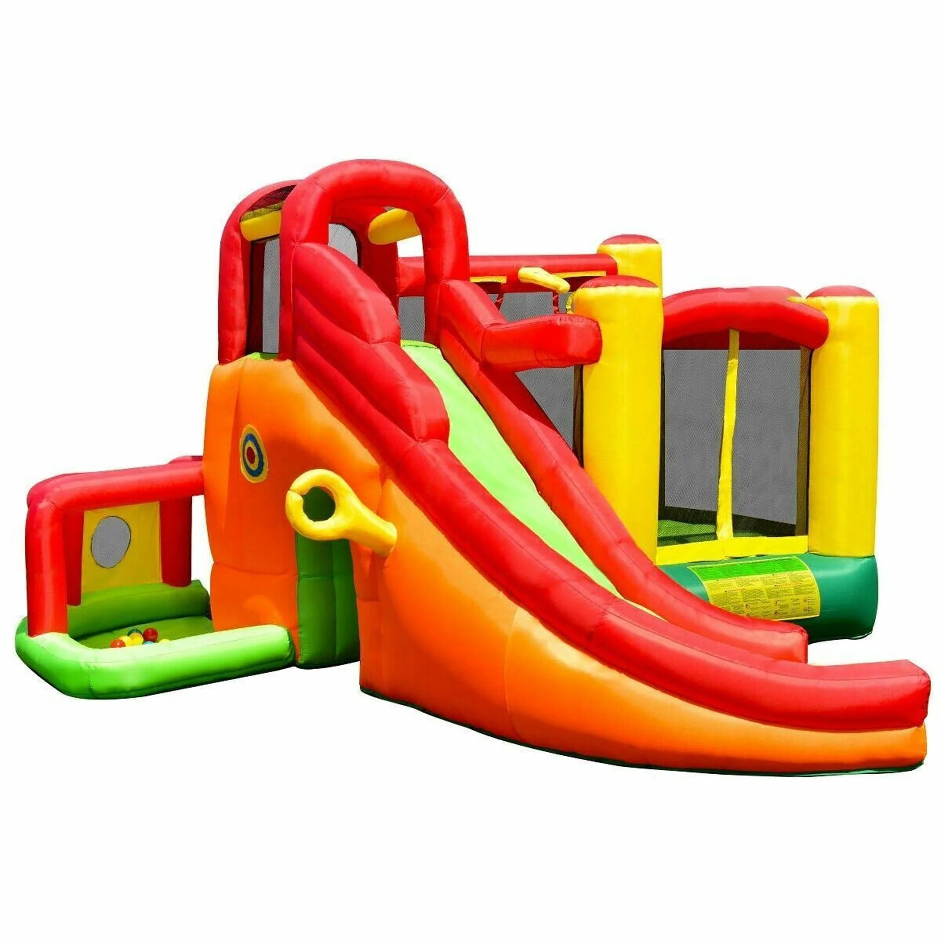 stable durable inflatable bouncer slide pool wholesaler