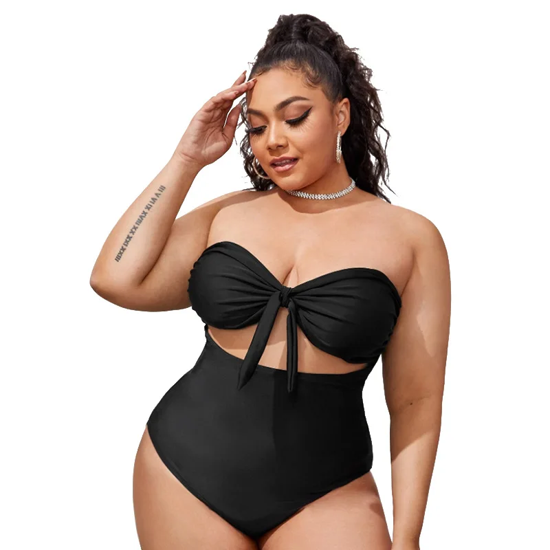 

2022 Plus Size Swimsuit Wholesale Support Swim Suits Women Bikini Sexy Swimwear