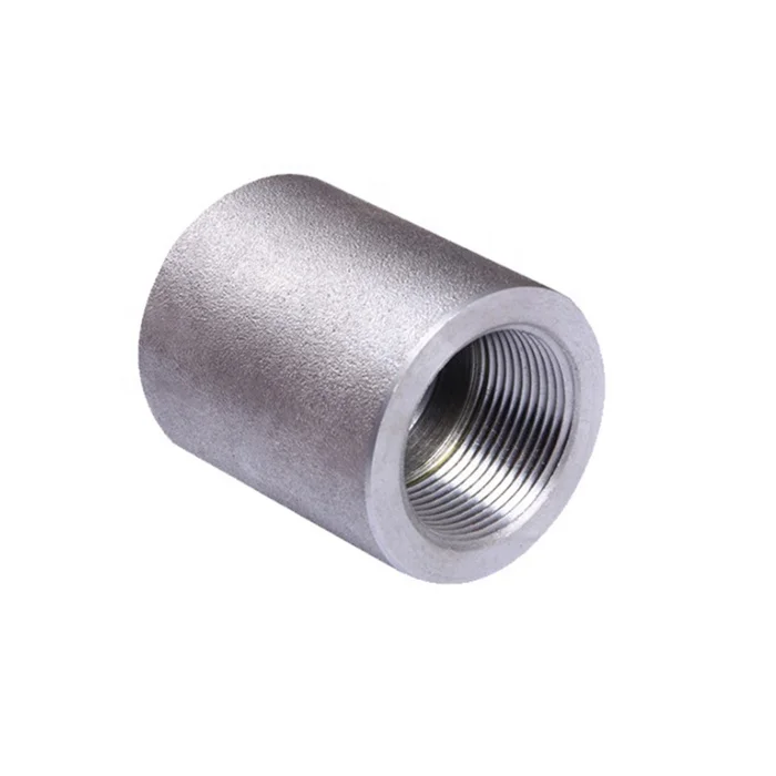 Forged A105 Carbon Steel NPT Threaded Pipe Fittings
