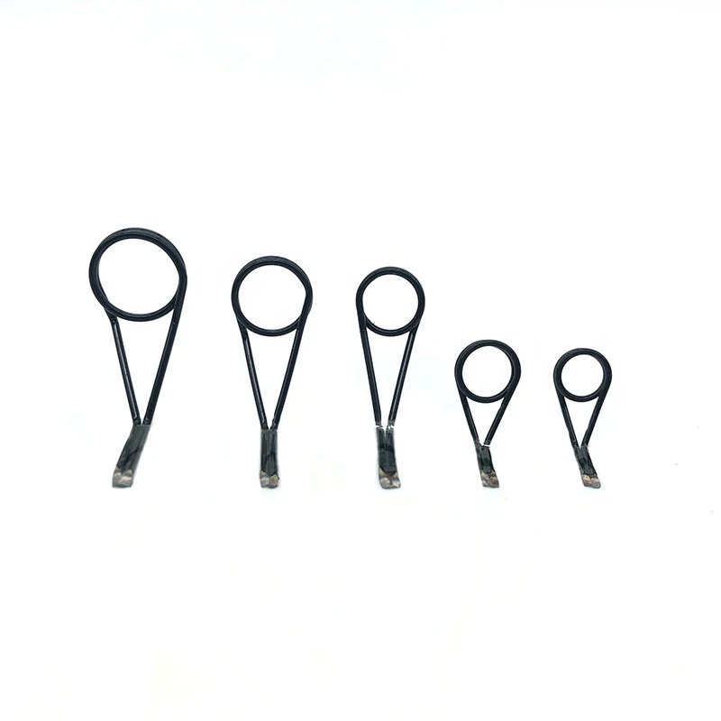 

Spinning DIY Fishing Rod Accessory Fishing Blank Rod Guide Custom guide ring