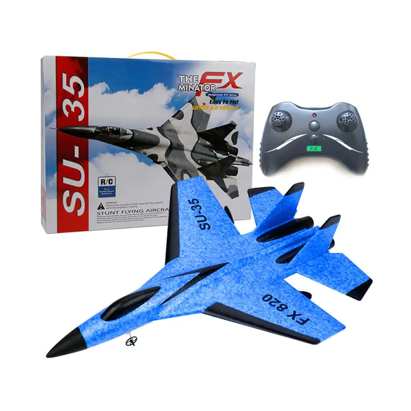 

Wholesale 2021 Plastic Radio Control Toy RC Plane, Best Remote Control Aircraft, High Quality Brushless Radio Control AirPlanes/