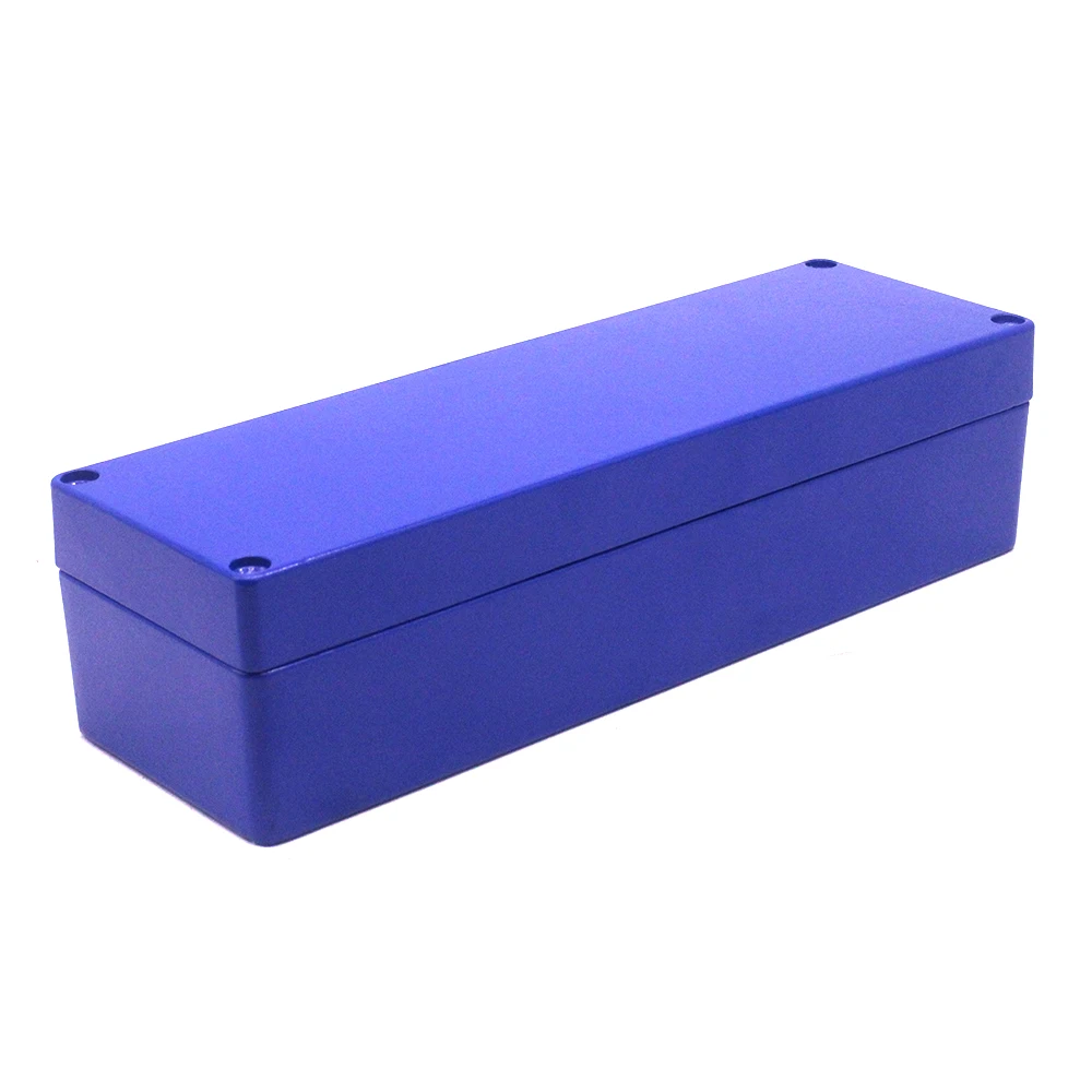 

250x80x65 mm Weatherproof Muti-Function Aluminium Electrical Terminal Box Junction Boxes