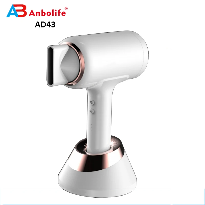 wireless hair dryer