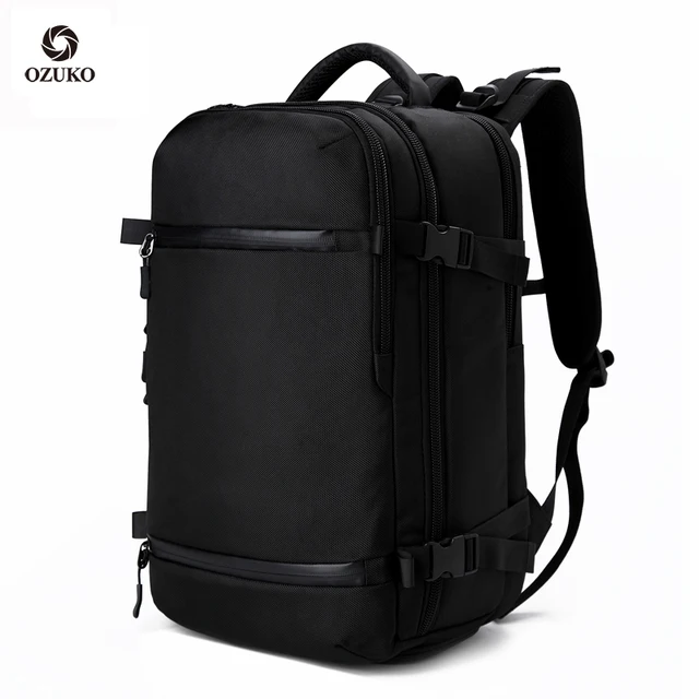 ozuko backpack website