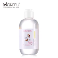 

MOKERU 200ml For Private Label Coconut Milk Shower Gel Scented Whitening Body Wash