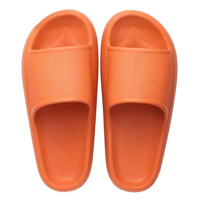 

Wholesale Women Men Unisex Sandals Bath Beach And quiet Indoor Slip On slides Slippers, Colorful