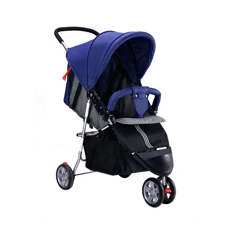 

China factory travel cheap price light weight foldable pram baby stroller 3, As the pictures or customized color