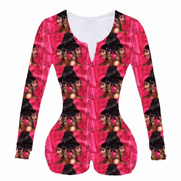 

womens sexy sleepwear pajama long sleeve halloween designer adult onesie