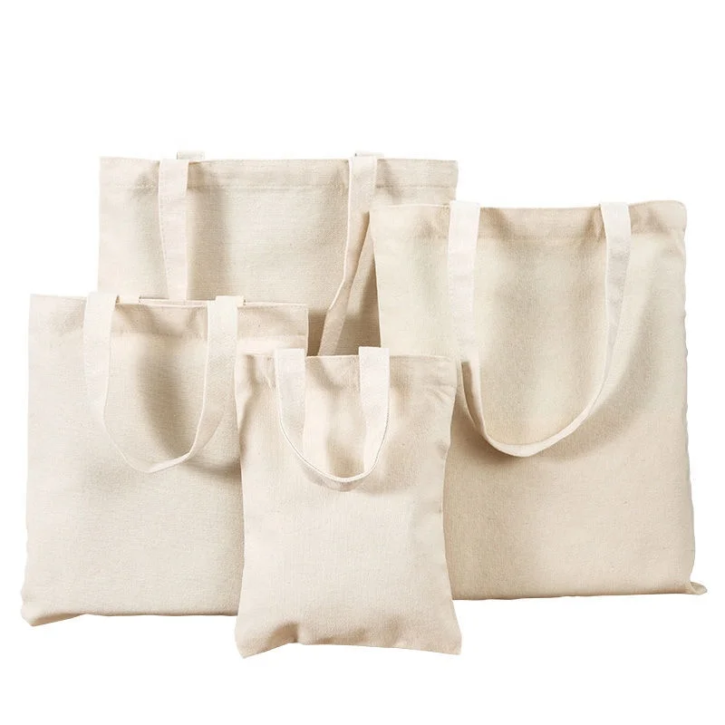 

Women Grocery Shopping foldable Reusable canvas Bag cotton fabric eco friendly tote bag Wholesale Reusable shopping canvas bag, According to options