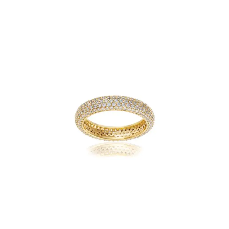 S925 sterling silver plated 18