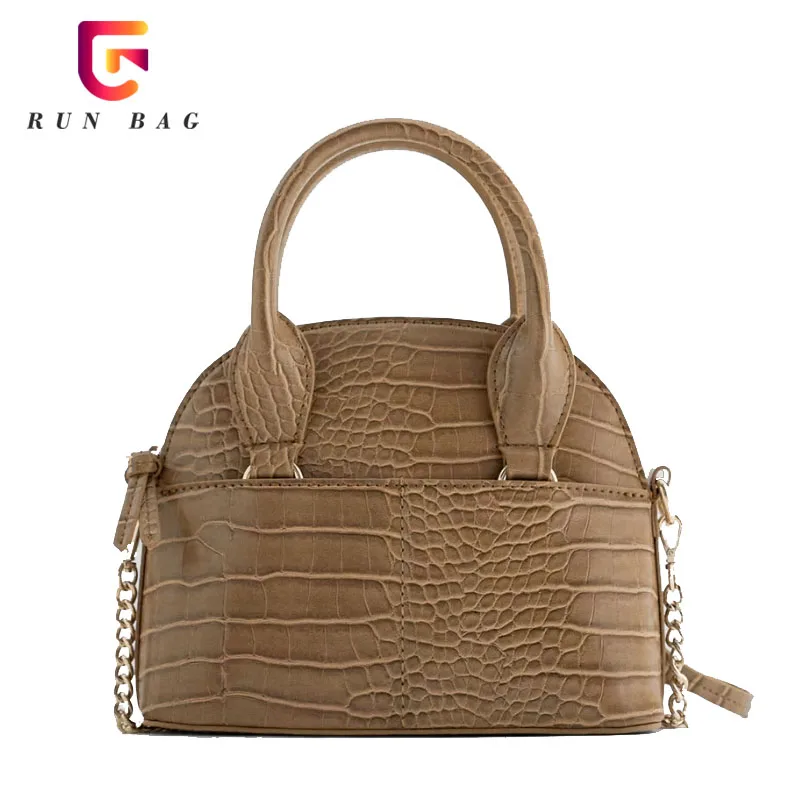 

High Quality Fashion With Long Strap Ladies Cross Shoulder Bags Crocodile Bag Shoulder Bag For Girls Womens, 1 color or customized