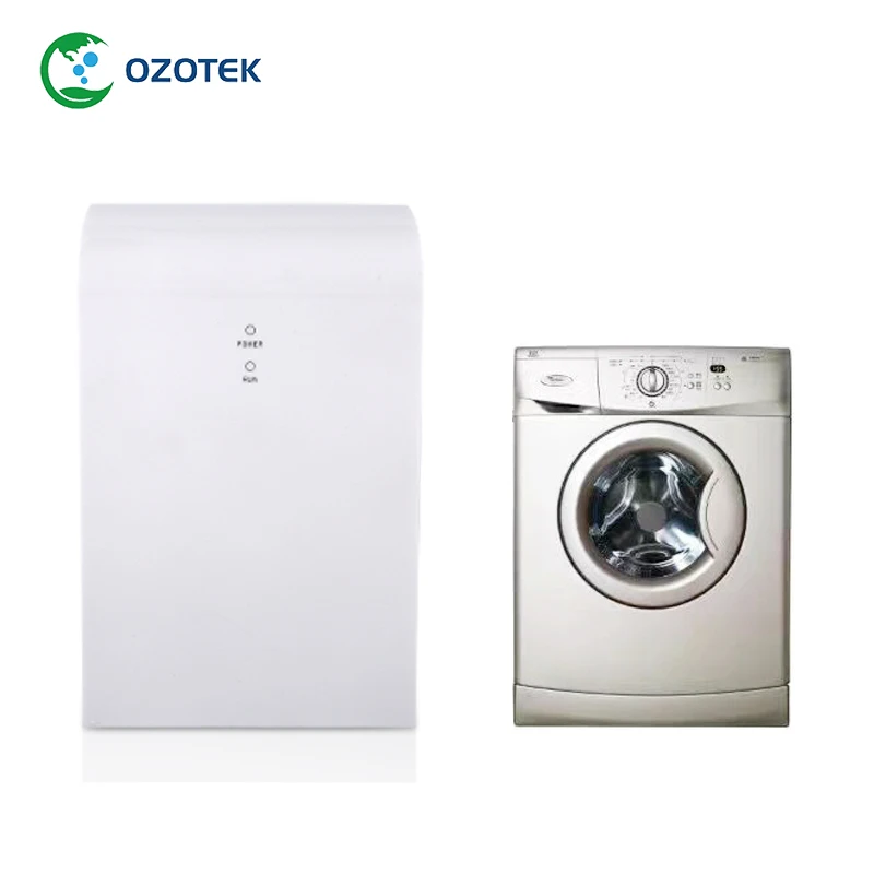 

OZOTEK Aqua pure ozone TWO001-18 0.2-1.0 PPM used for drinking water/vegetables/fruits/shower/laundry