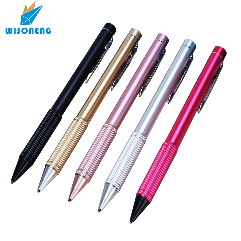 

Best sellers portable luxury gold painting and writing stylus ipencil