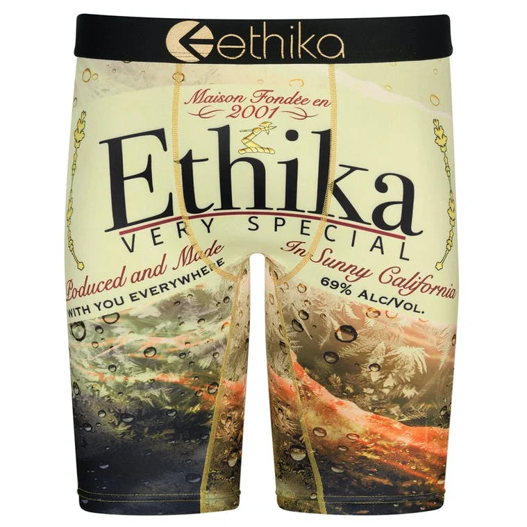 

Custom logo cotton shorts male boxers briefs boys ethika underwear men