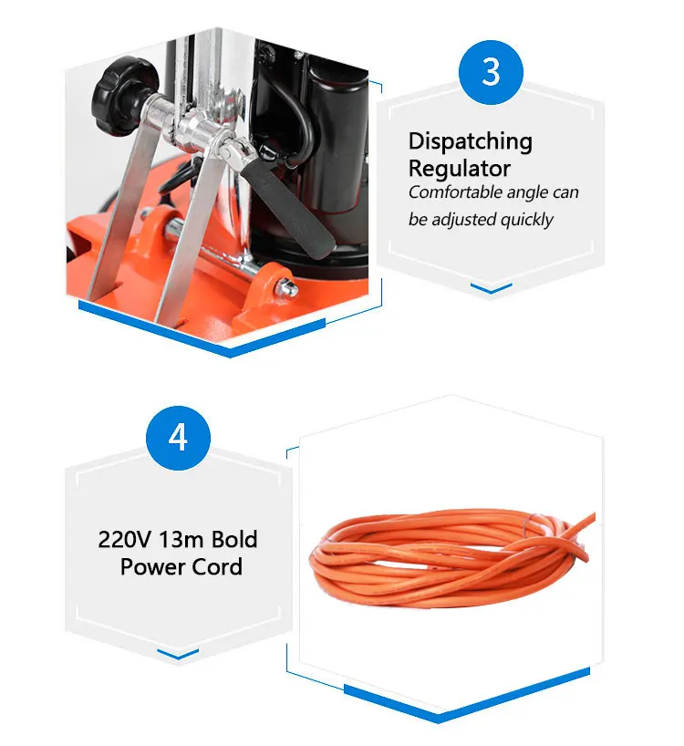 P17E Competitive Price Durable Floor Scrubber Polishing Machine Price