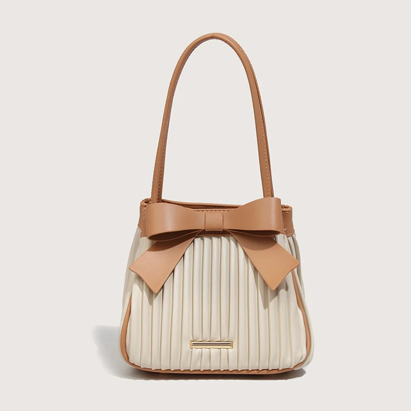 

2021 cheap bags handbags small fashion women's tote bags with bow handbag ladies luxury party gift ladies bag, Picture shown