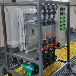 Standard Lab-scale Electrodialysis machine