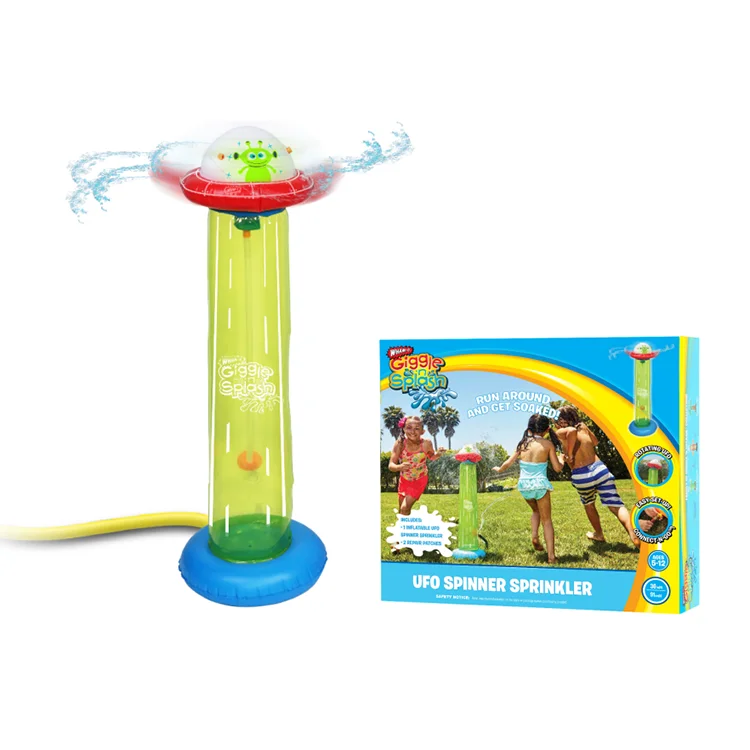 

Wham-O Giggle N Splash Plastic Best Summer Water Games Toys For Children