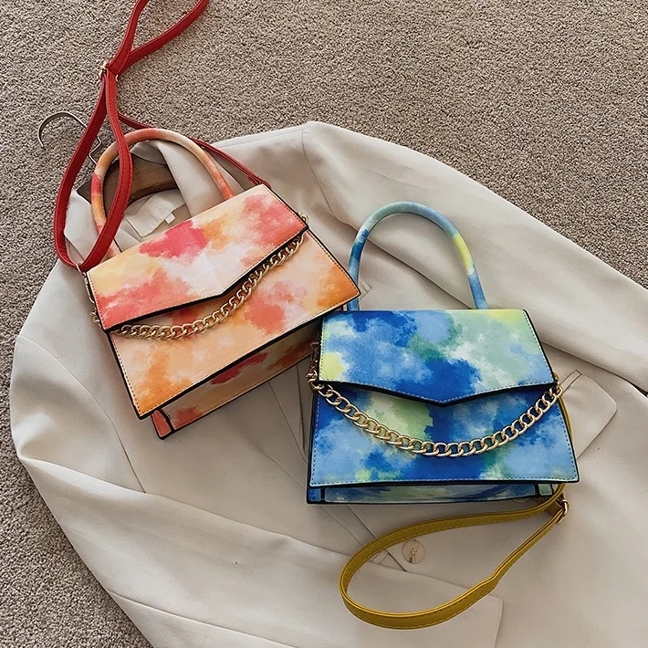 

2021 Spring trendy girls fashion hand bags women purses and handbags ladies crossbody sling handbags