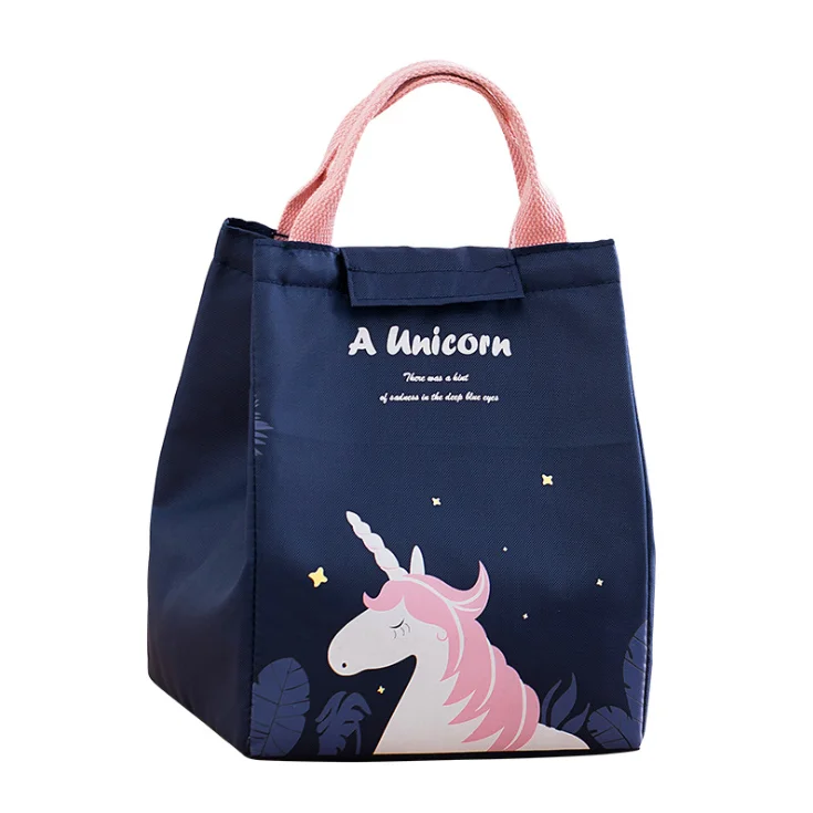 

Large Capacity Waterproof Cheap Lunch Bag Lunch Bag Purse Lunch Bag Small Tote, 6 colors