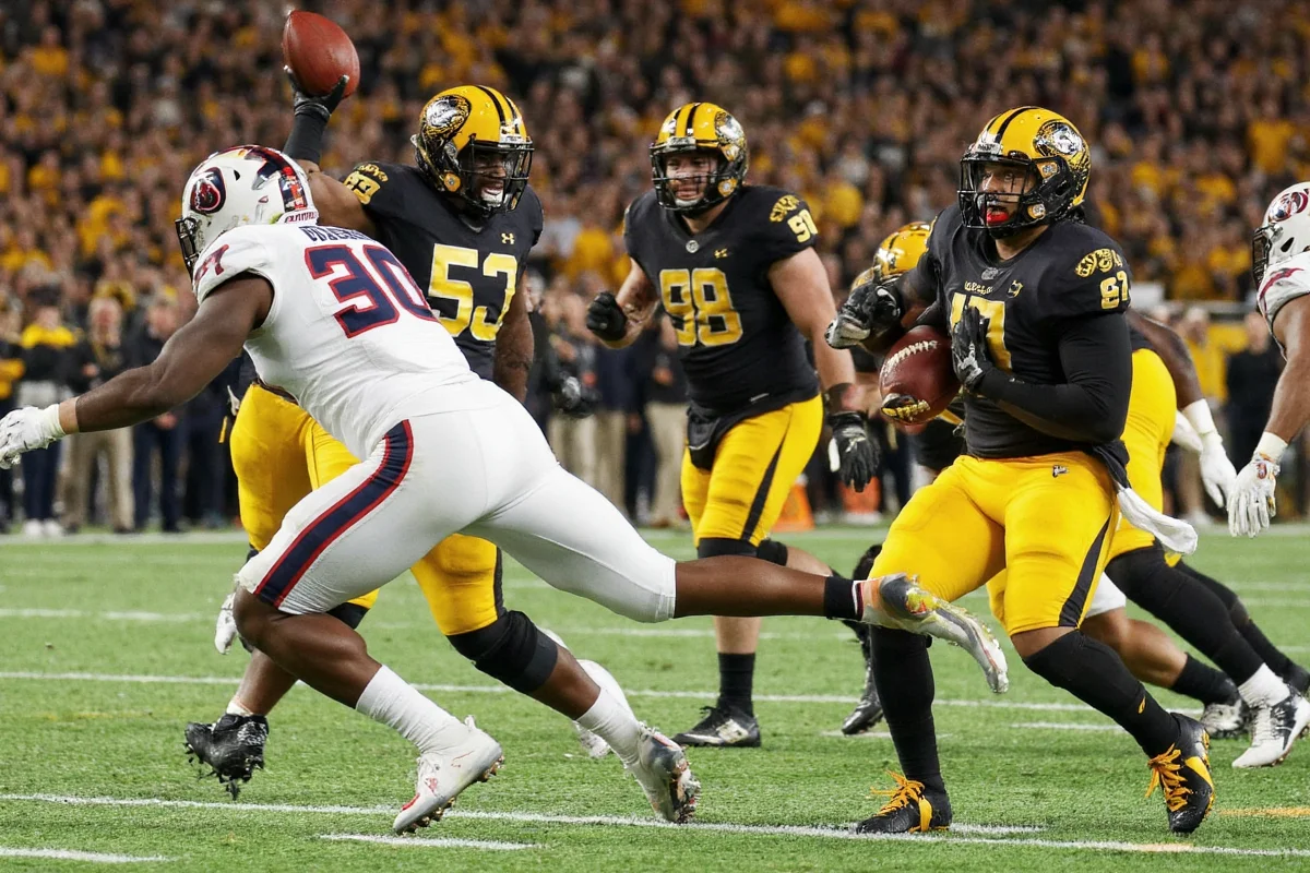 Where to Watch Vanderbilt vs Missouri Football 2025