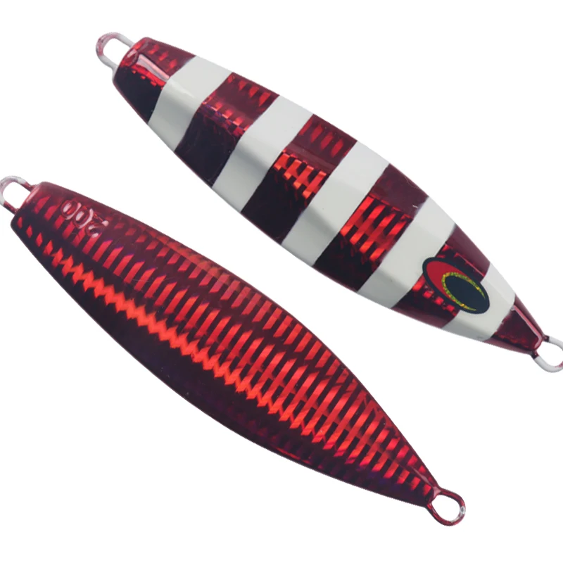 

200g 250g 300g fishing lures Metal lure sea fishing lure for saltwater, 3 colors