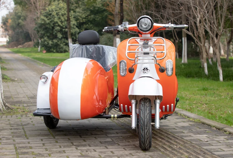 vespa two wheeler