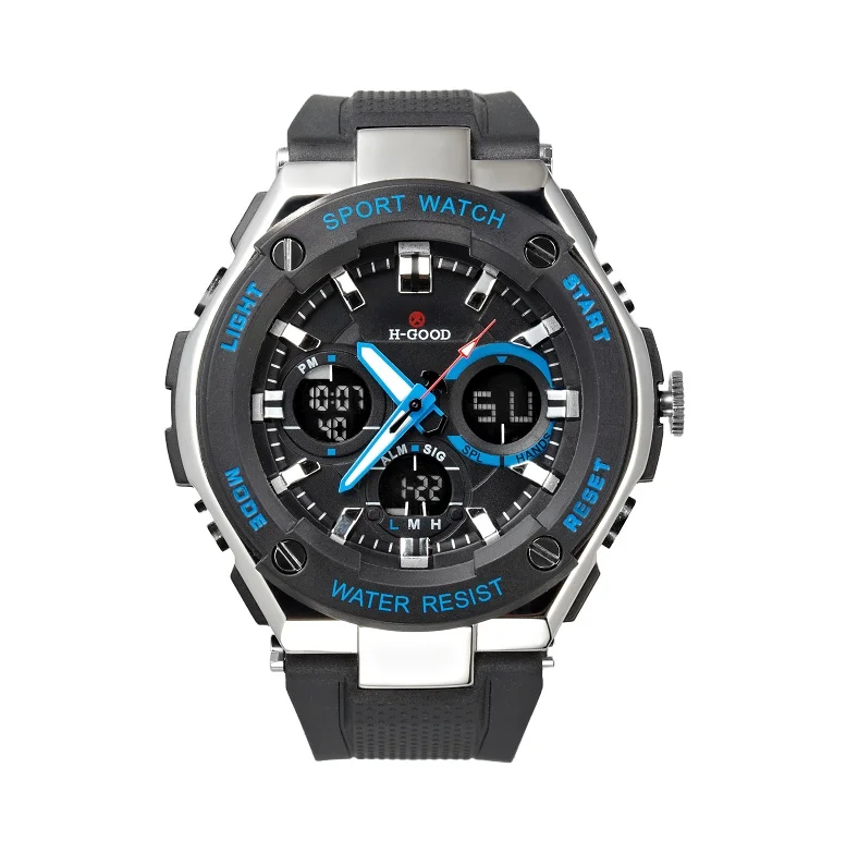 

Wholesale High Quality Cheap waterproof quartz men watch