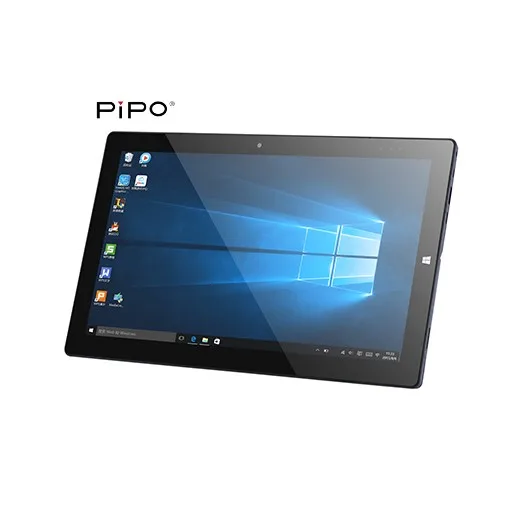 

Wholesale PiPO W11 2 in 1 Tablet 8GB RAM 128GB ROM Windows 10 Intel Quad Core 11.6 inch Tablet PC with Keyboard, Black