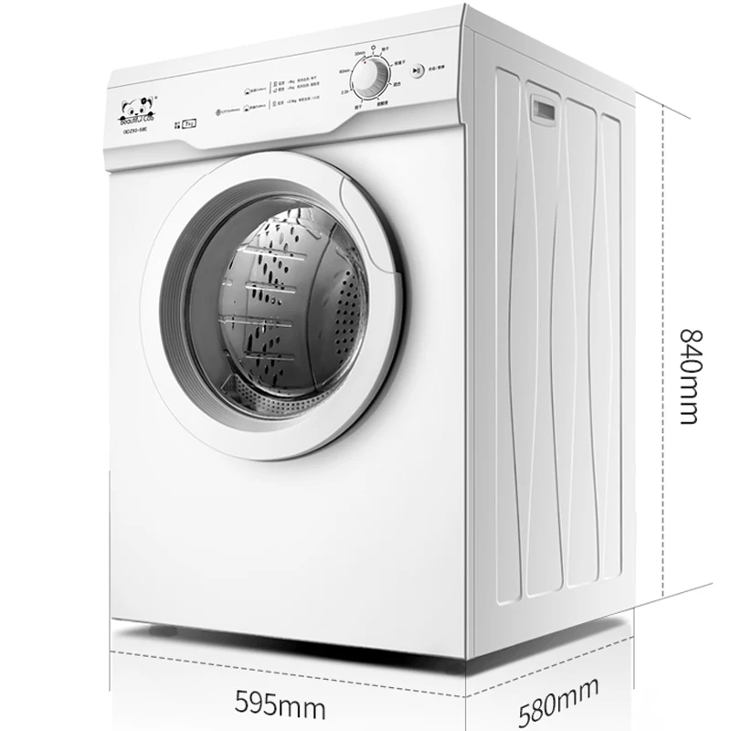 
Professional Electric clothes dryer household tumble clothes dryer machine 