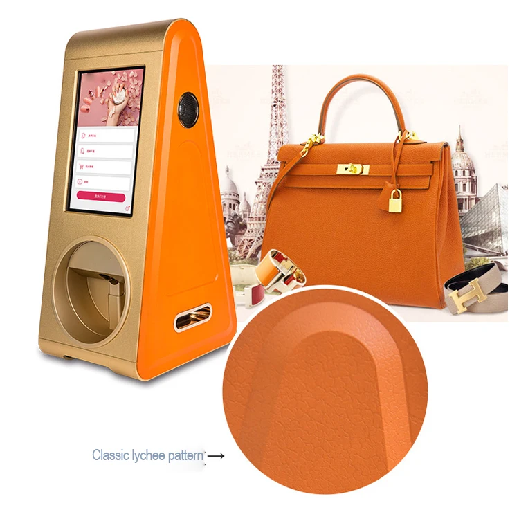 

2023 Finger Nail Printing And Drying Wifi Art Nails Machine Printer And Digital Nail Art Printer Finger Printing Machine