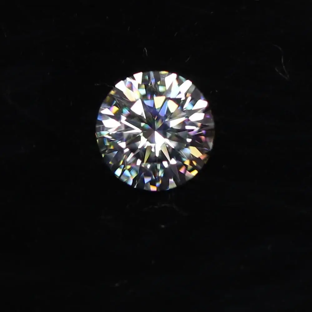 

factory outlet Lab growing Diamond CVD 6.50mm VVS1/D