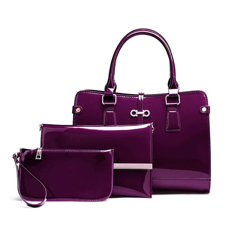 

set of handbags 3 in 1 handbags set handbag for women 2021 set