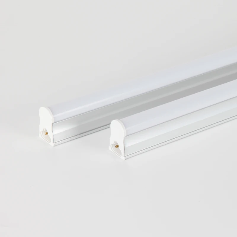 2020 new stock best price plastic + aluminum T5 LED tube lighting