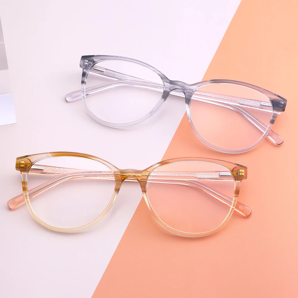 

RGE007 high quality acetate glasses frames eyeglasses, Custom colors