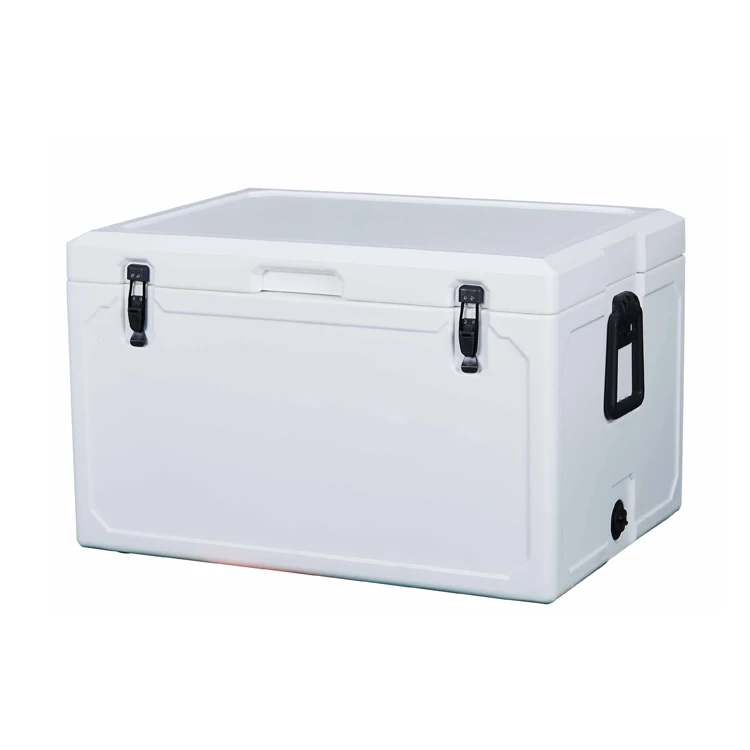 

72qt big space rotomolded multifunction cooler fishing ice box, Customized color
