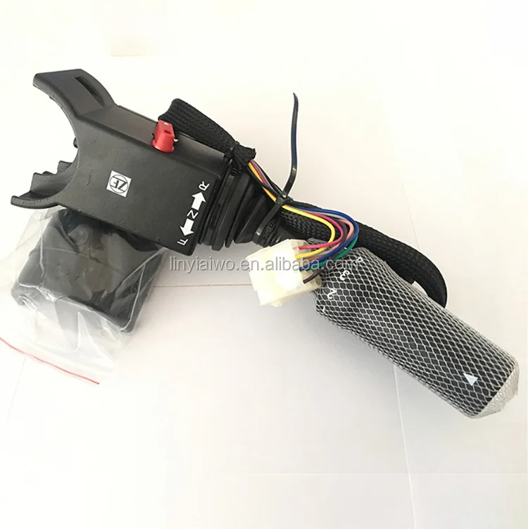 Zfss Transmission Gear Selector 0501210288 Joystick Controller Dw2 For