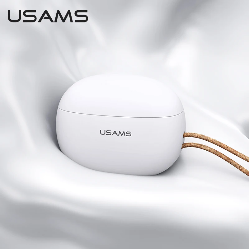 

USAMS TWS Wireless Earbuds 2021 Product Amazon Top Seller 3D stereo Wireless Earphone Headset